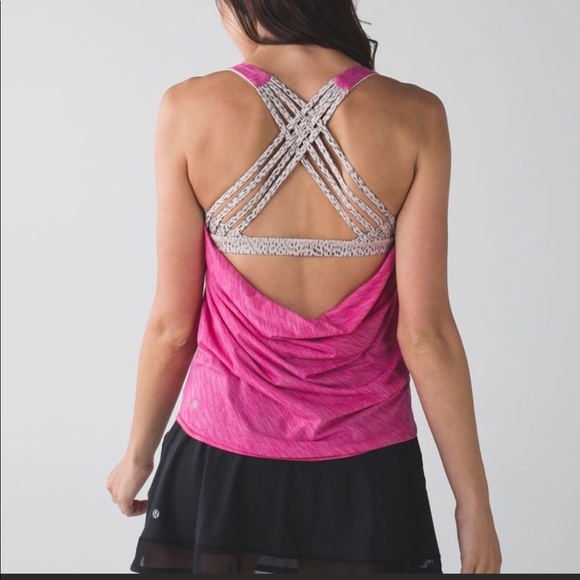 lululemon athletica Tops - Lululemon Wild Tank